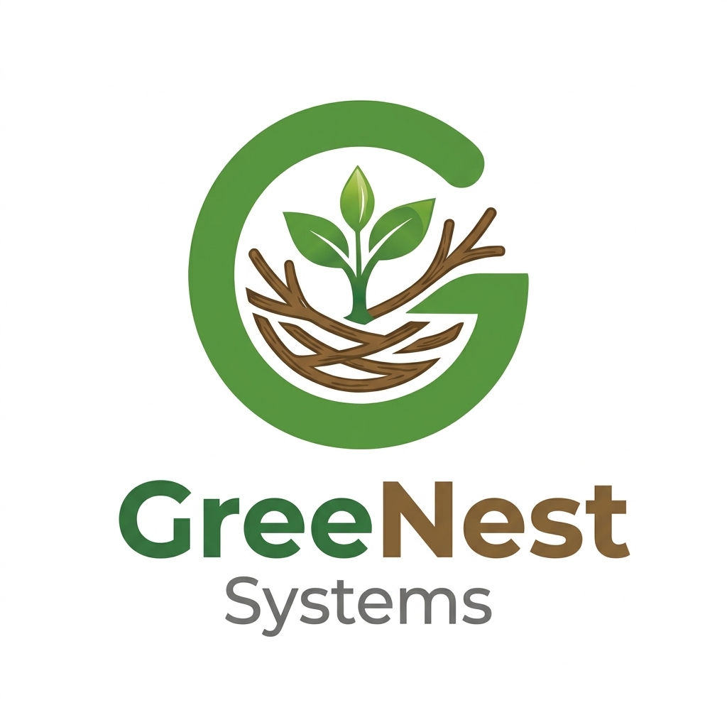 GreeNest Systems Logo